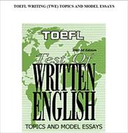 185 موضوع برای رایتینگ تافل (185 TOEFL Writing)